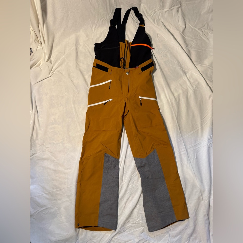 Mammut La Liste Pro HS Bib Pants